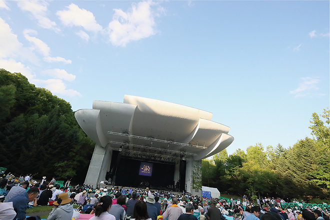 SAPPORO CITY JAZZ2