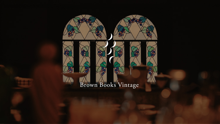 Brown Books Cafe ブランディングのイメージ画像2