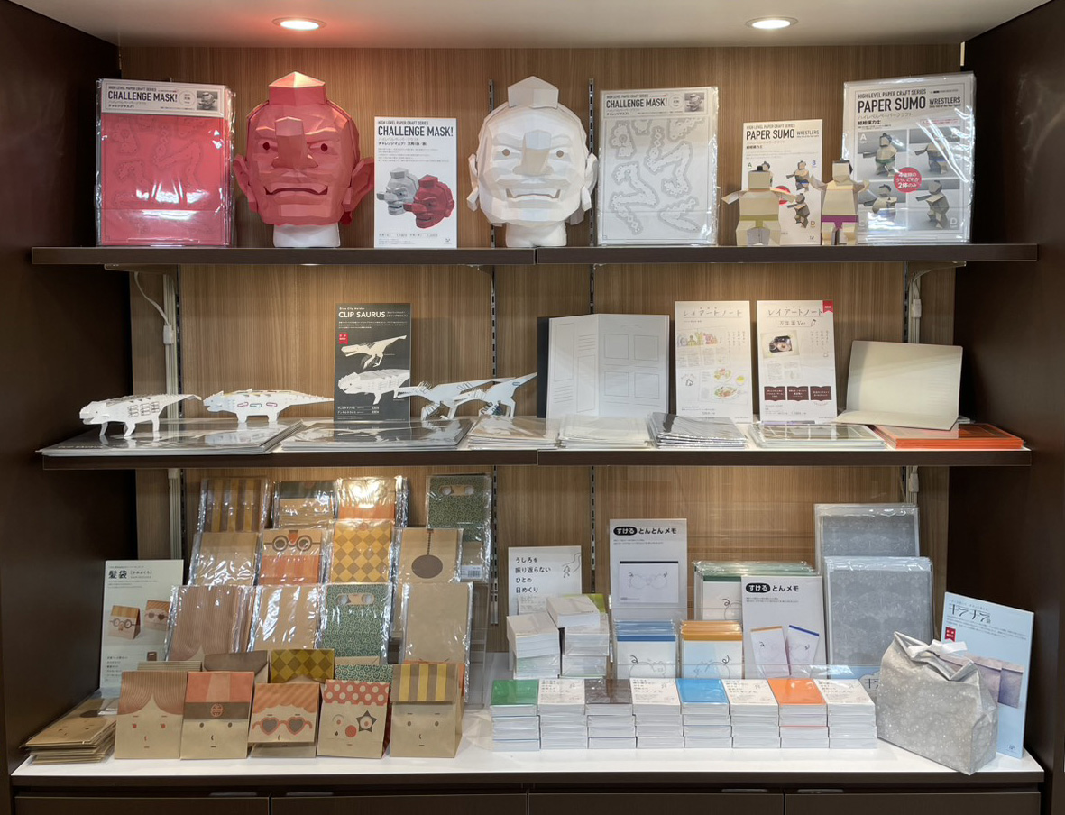 どさんこプラザ　文具販売