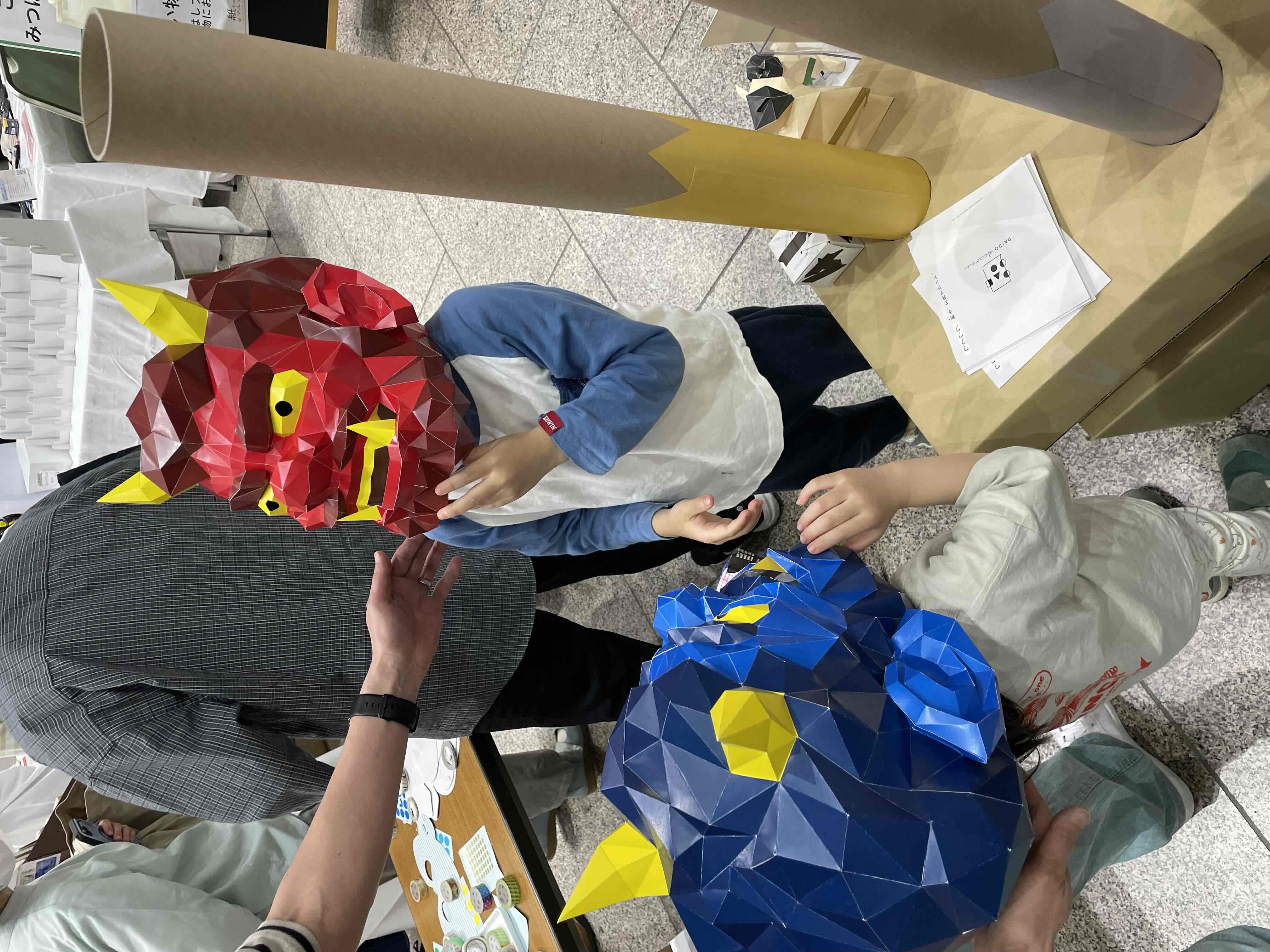 札幌大同印刷参加！ 「文具のみつはしpresents紙ものマルシェ」へのご来場 ありがとうございました。のイメージ画像4