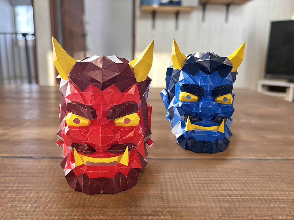 チャレンジマスク！「フルカラー版」のご案内のイメージ画像1